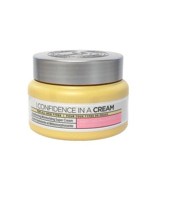 IT Cosmetics Confidence in a Cream Anti-Aging Hydrating Moisturizer 2fl.oz NWOB