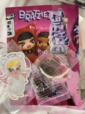 Bratziez Sweetheart Edition, Blind Box Key Chain. Angel Cloe
