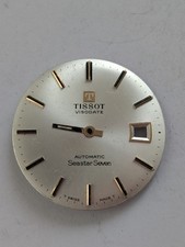 Orologio Vintage Tissot Visodate Automatico SeaStar Seven 29,5mm Quadrante 