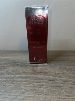 CHRISTIAN DIOR ONE ESSENTIAL SKIN BOOSTING SUPER SERUM 1.7 AUTHENTIC NIB/SEALED