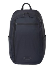 Oakley New 22L Sport Backpack Lightweight Durable Outdoor Travel Bag Navy