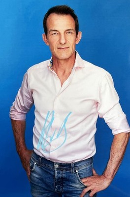 HANS-WERNER MEYER Letzte Spur Berlin Autogramm auf Foto 20 x 30 cm handsigniert