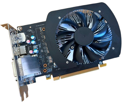 GIGABYTE NVIDIA GeForce GTX 750 OC 2 GB GDDR5