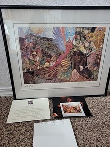 Mati Klarwein | eBay