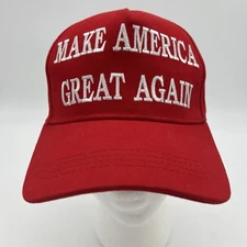 Trump 2024 MAGA President RED Hat 45-47 Baseball Cap Make America Great Again