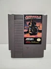 Airwolf Nintendo NES Cartridge Only Authentic Tested Working