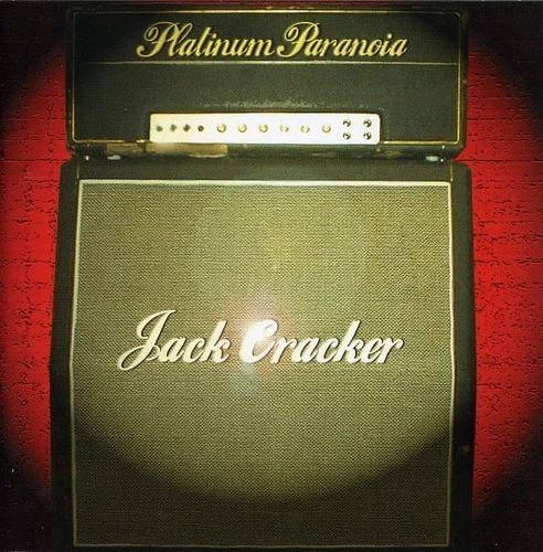Jack Cracker - Platinum Paranoia [New CD] - Bild 1 von 1