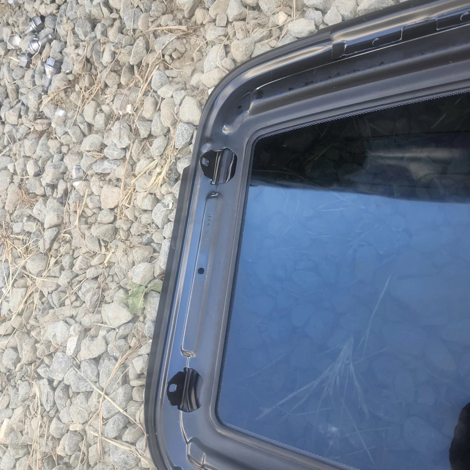 09-15 HONDA PILOT FÁBRICA OEM TECHO CORREDIZO TECHO CORREDIZO VENTANA DE VIDRIO Foto 2 de 4