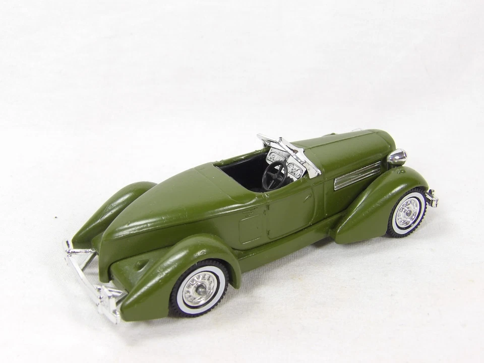 KA04D - Modelli di un tempo - Y19 Auburn Speedster prepro - Immagine 2 di 4
