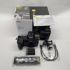 Nikon Mirrorless SLR Camera Z6II Body w/ 10660 Shots 803677