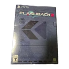 Flashback 2 Collector's Edition - PlayStation 5 PS5 New Sealed