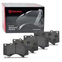 Brembo BremsbelÄGe Bremsbelagsatz Vorne Toyota Land Cruiser 200 Tundra Hyundai