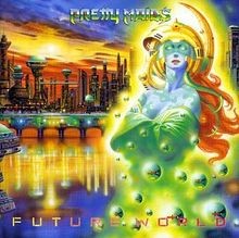 Future World von Pretty Maids | CD | Zustand sehr gut