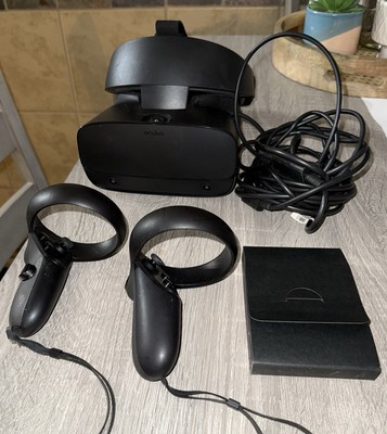 Oculus Rift S DX45JH VR ヘッドセット オキュラス リフト 中古 K7771085 : Oculus Rift S PC-Powered VR Gaming Headset : Video Games