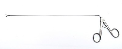 Karl Storz 10372UL, Universal Biopsy Grasping Forcep, Double Action Jaws, 35cm