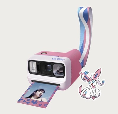 Polaroid Go Generation 3 Pokémon Sylveon Limited Edition Vorbestellung