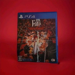 Fate Samurai Remnant Ps4 | eBay