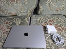 Apple MacBook Pro 14" M4 Max 14/32c 36GB 1TB - 100% Akku 2 Zyklen - MwSt – Bild 2