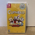 Cuphead - Nintendo Switch New Sealed