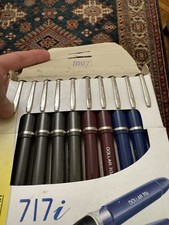 dollar fountain 717 pen pack of 10 USA seller...
