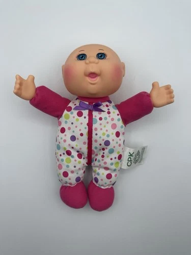 2016 (2015) Cabbage Patch Kid "Polka Dot Pajama" Cutie
