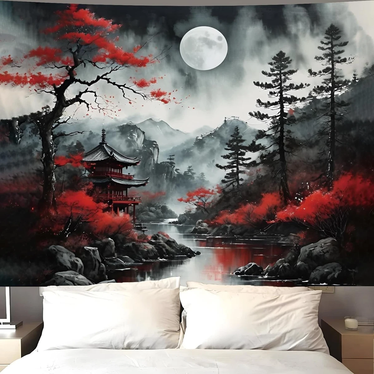 tapestry mania出品 Japanese Tapestry for sale | eBay