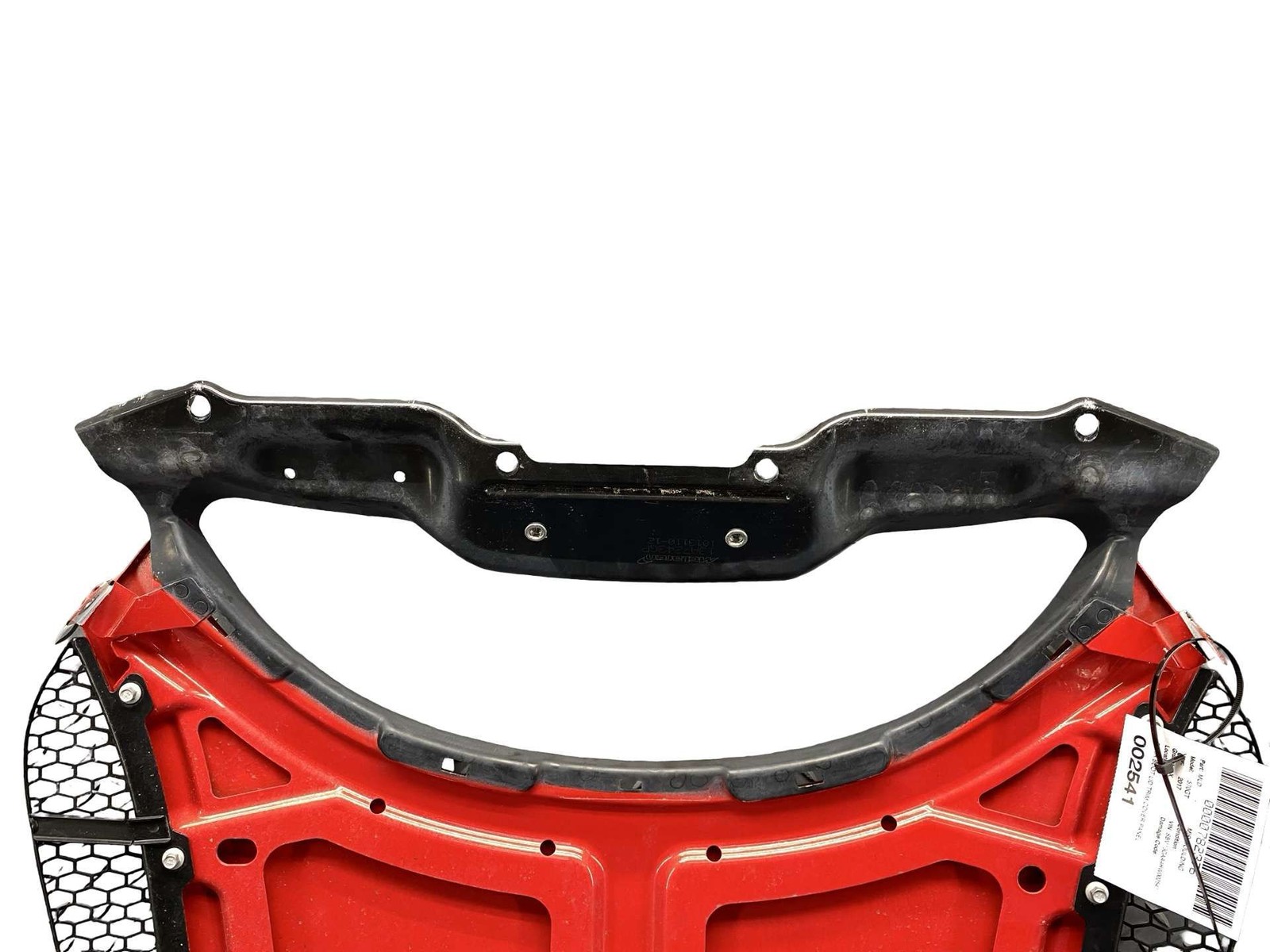 McLaren 570GT 2017-2021 Rear Trunk molding P/N 13A7243GP