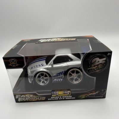 Jada Fast & Furious 2026 New 25 Years 1/28 Small Block Series