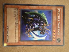 Panther Warrior CT2-EN006 2005 Collectors Tin Limited Edition