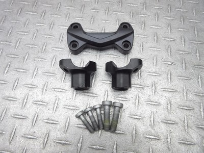 2023 22 23 KTM Super Duke 1290 GT OEM Handlebar Handle Bar Riser Clamp Bolts