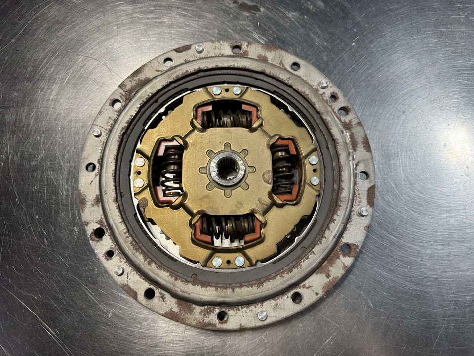 11-17 Lexus CT200h Clutch Disc OEM - Image 2 of 4