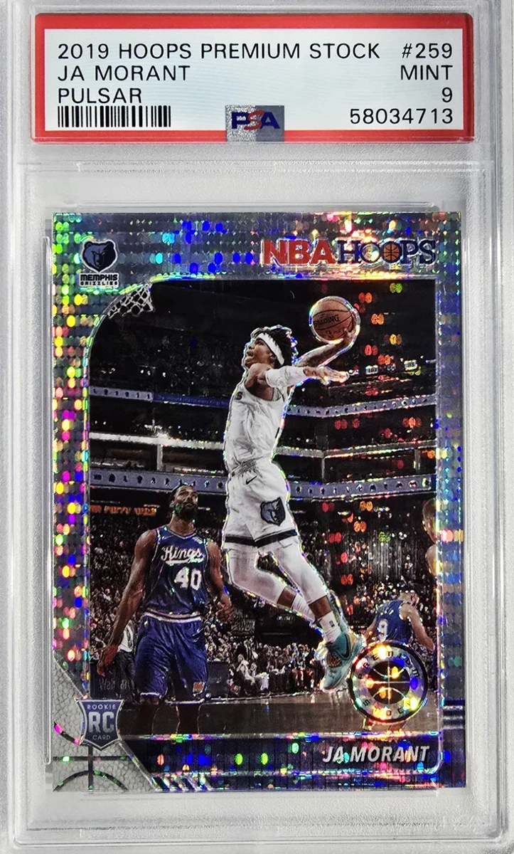Luka Dončić 9 Graded Basketball Sports Trading Cards & Accessories