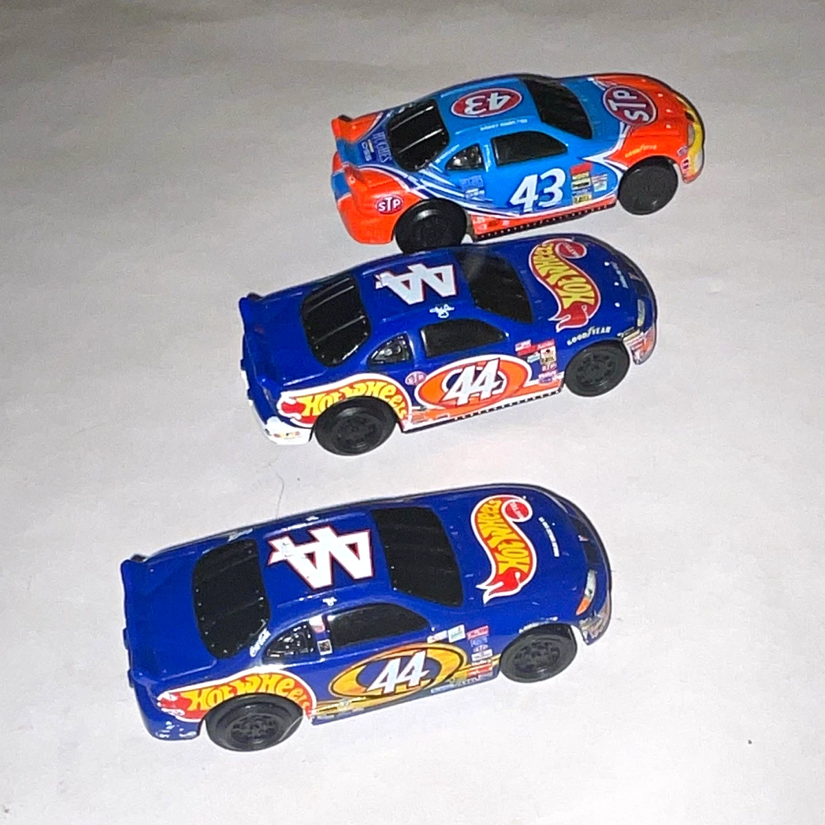 Preços baixos em NASCAR Hot Wheels Racing Diecast 1997 Ano do