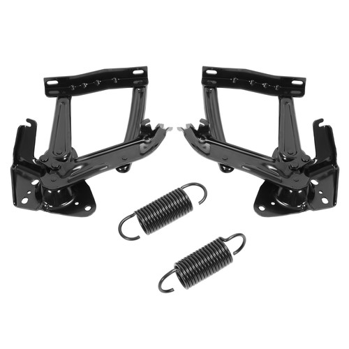For 1967-1972 CHEVY GMC Trunk Hood Hinge Set Driver & Passenger Side With Spring - Bild 2 von 23