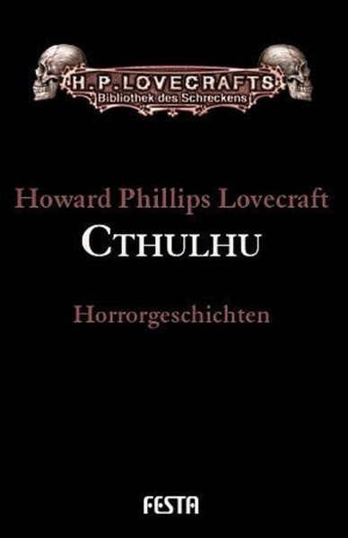 Howard Phillips Lovecraft Cthulhu-image