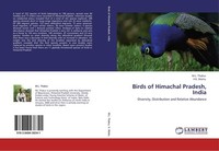 Birds Of Himachal Pradesh, India M. L. Thakur