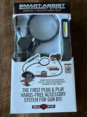 Real Avid AVMVACC Smart Assist Quick Connect System with Dock Gunsmith Tool NEW