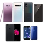 Samsung, iPhone, HTC for parts(Note 9, iphone 7 plus, iphone 8 plus, A51, S10)