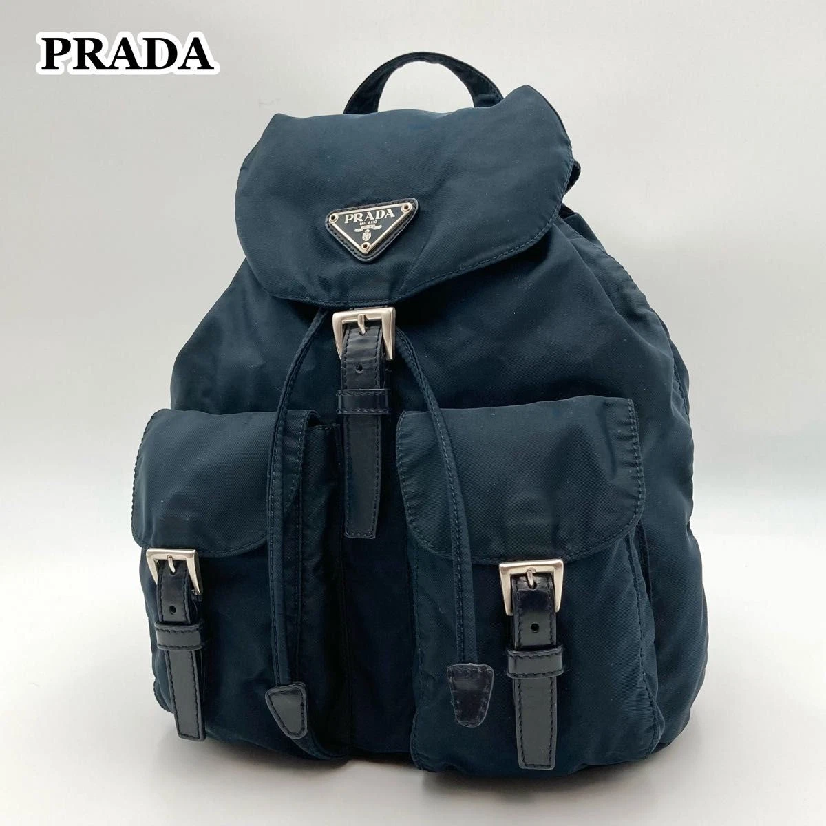 PRADA Backpack Mini Bags & Handbags for Women for sale - eBay