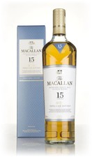 The Macallan 15 Year Old Triple Cask 70cl 43%