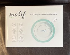 Motif Twist Double Electric Breast Pump. Read Description