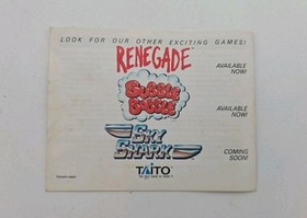 Operation Wolf Nintendo Entertainment System NES *CIB, MUY BUEN ESTADO*