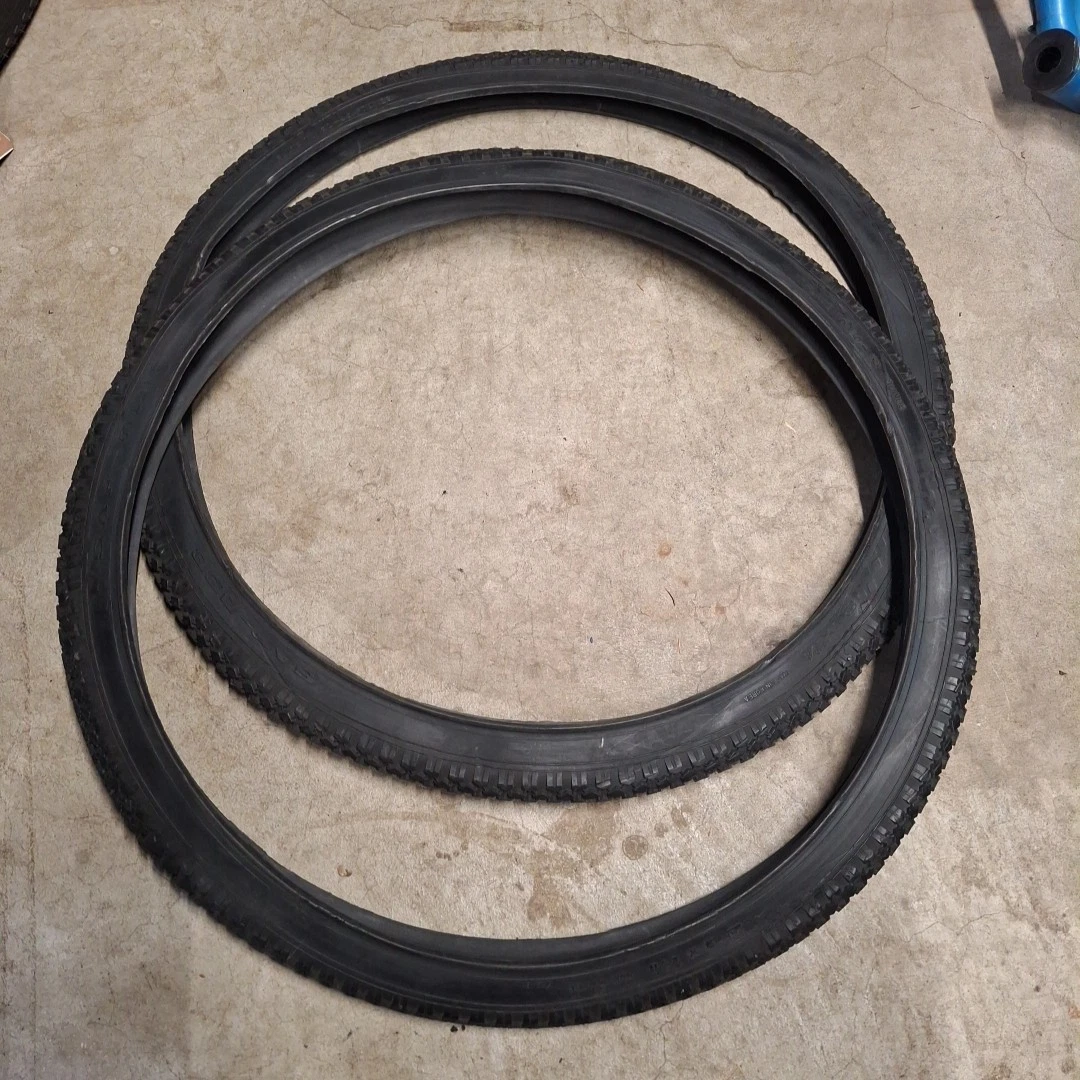 Stabilisateurs Vélo Vintage Universels – 14-16 Pouces (350-400 Mm) – Anciens Stock