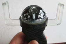 Vintage Davis Instruments Hand Bearing Compass                C90