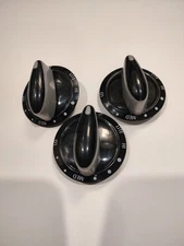 (1) Genuine Whirlpool Maytag Range Burner Knob   KIP5D07