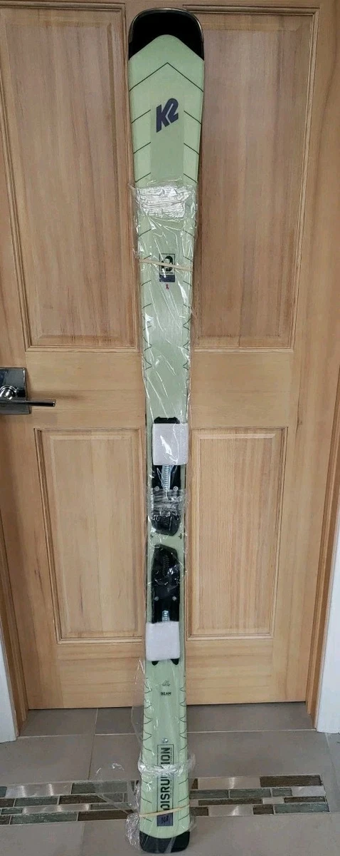 K2 Skis Skis Bindings Included for sale - eBay