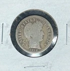 1912 BARBER SILVER DIME ~  ~NICE COIN~ 90% SILVER