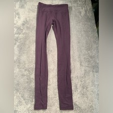 Athleta purple leggings small