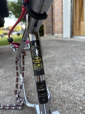 1983 Mongoose EXPERT Frame & Fork. Old School BMX | eBay