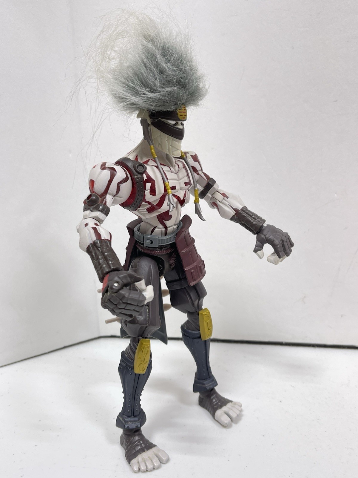 GI Joe Sigma 6 Cobra Dark Ninja Master - Hasbro 2007